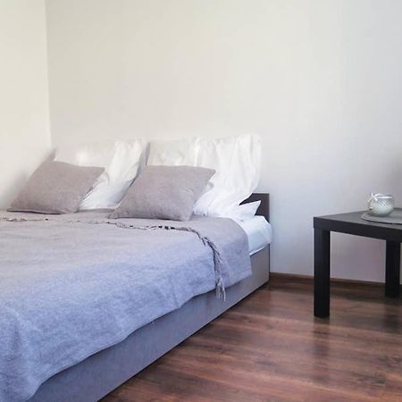 Ferienwohnung Przystanek Wzgorze Gdynia Exterior foto