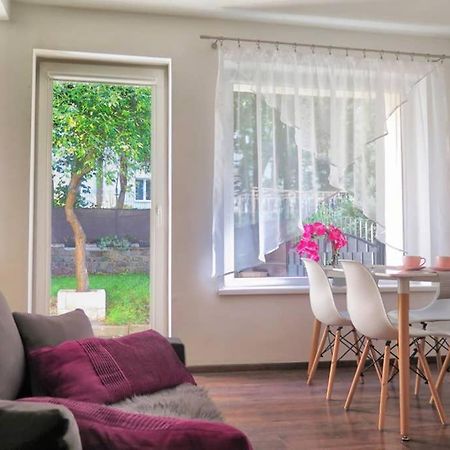 Ferienwohnung Przystanek Wzgorze Gdynia Exterior foto