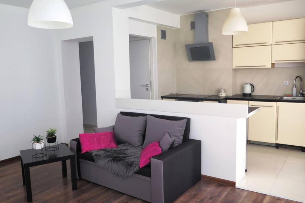 Ferienwohnung Przystanek Wzgorze Gdynia Exterior foto