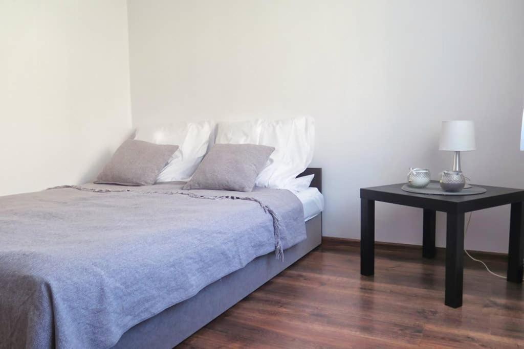 Ferienwohnung Przystanek Wzgorze Gdynia Exterior foto