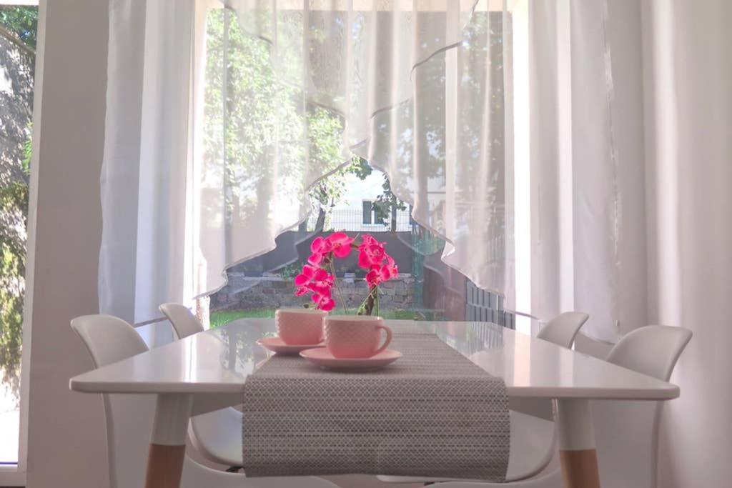 Ferienwohnung Przystanek Wzgorze Gdynia Exterior foto